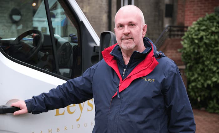 Headmaster’s Tribute to Graham Chapman